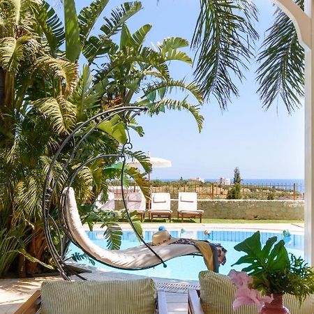 Pandora Villas Hersonissos  Esterno foto