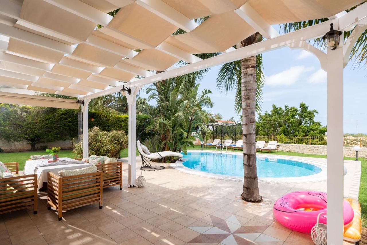 Pandora Villas Hersonissos  Esterno foto