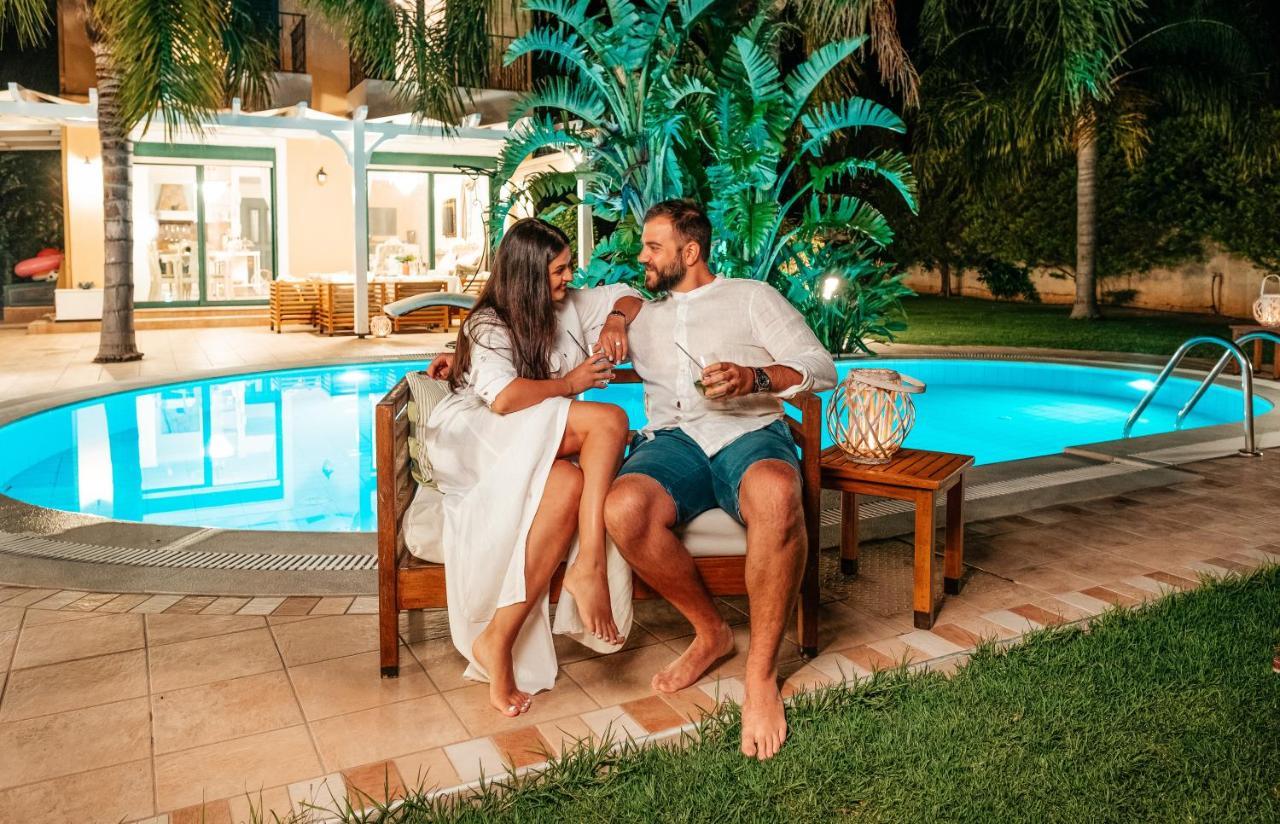Pandora Villas Hersonissos  Esterno foto