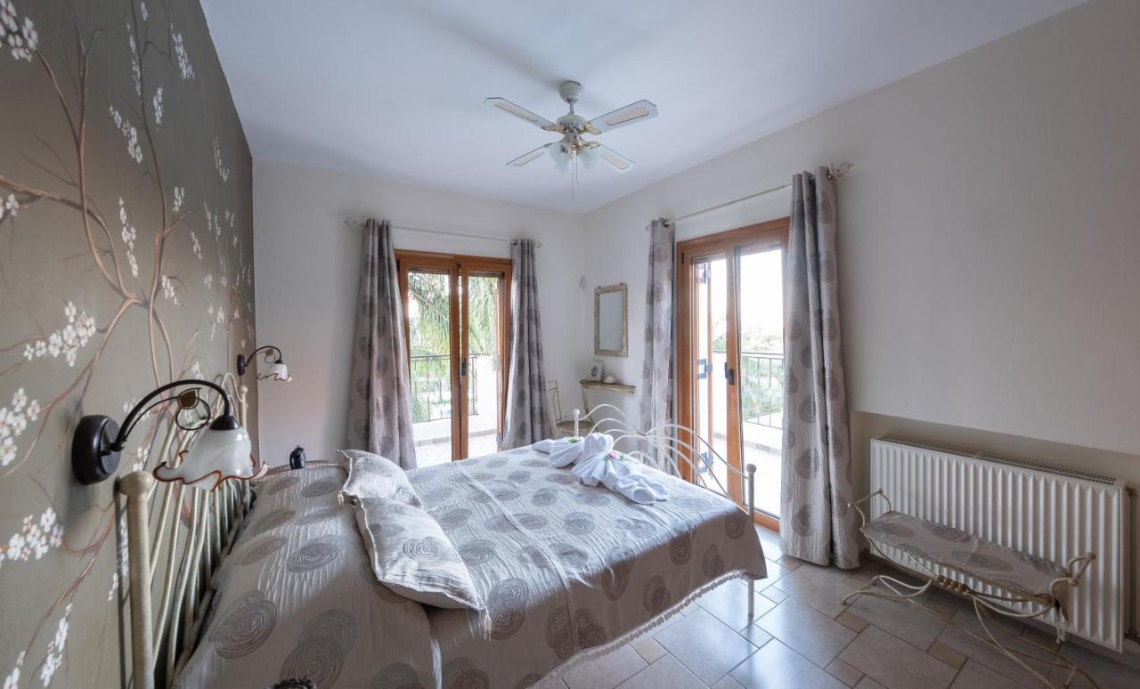 Pandora Villas Hersonissos  Esterno foto