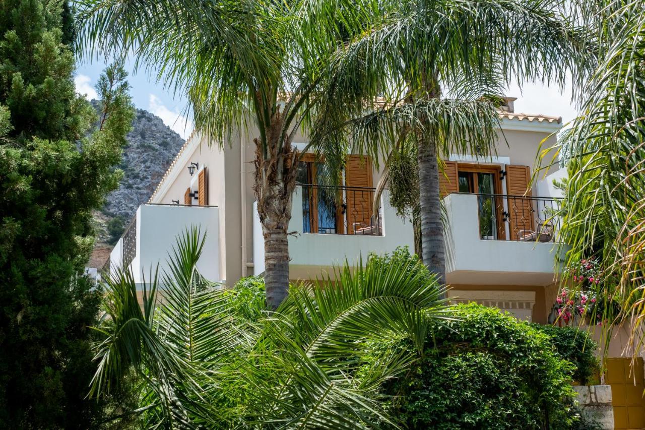 Pandora Villas Hersonissos  Esterno foto