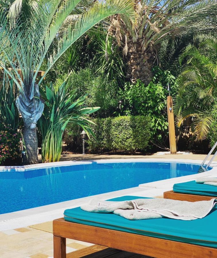 Pandora Villas Hersonissos  Esterno foto