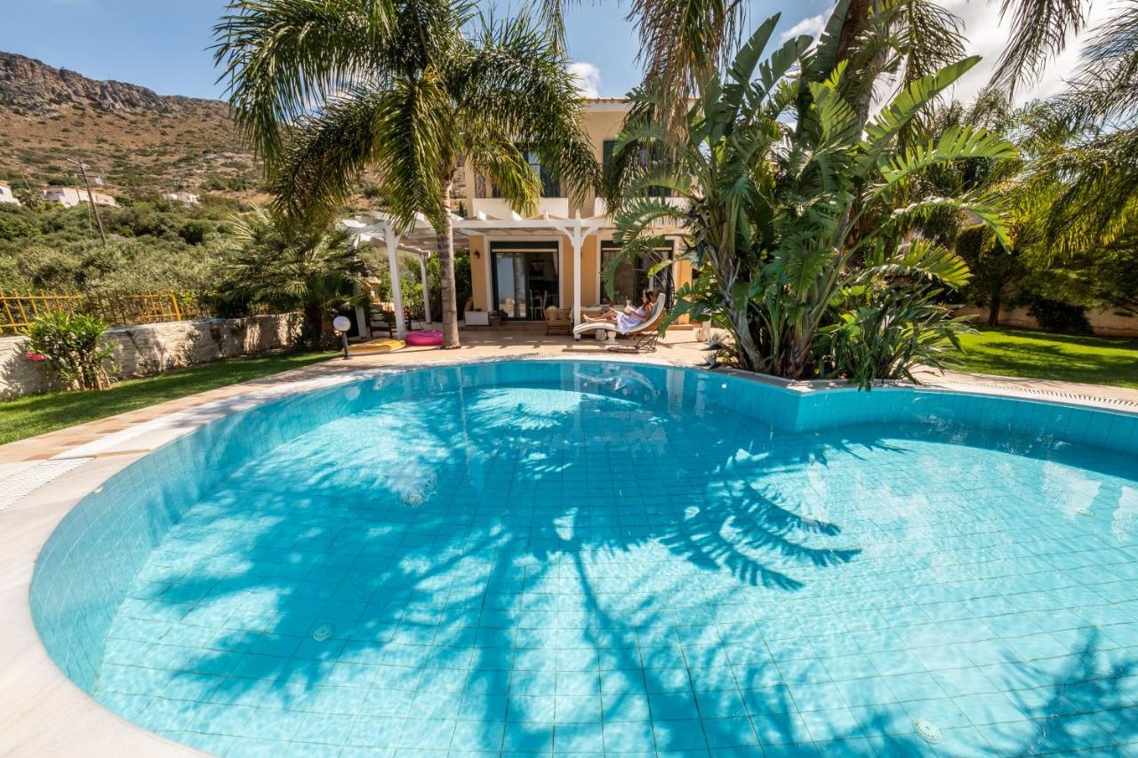 Pandora Villas Hersonissos  Esterno foto