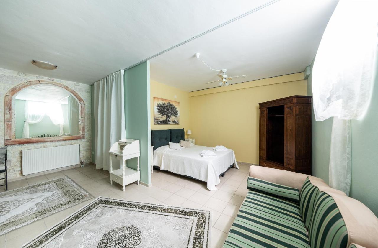 Pandora Villas Hersonissos  Esterno foto