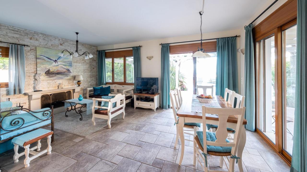Pandora Villas Hersonissos  Esterno foto