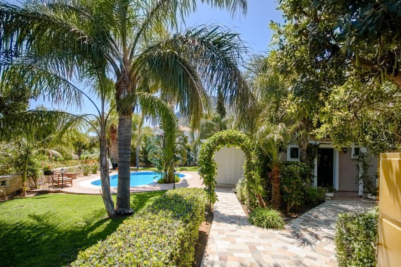 Pandora Villas Hersonissos  Esterno foto