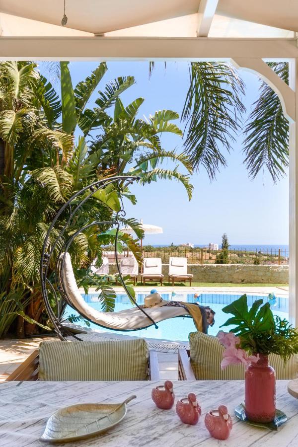 Pandora Villas Hersonissos  Esterno foto