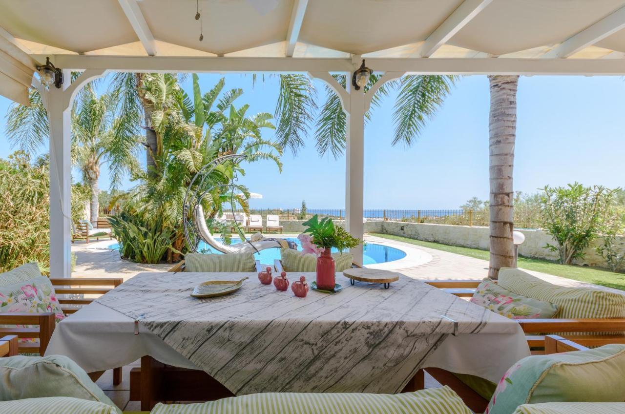 Pandora Villas Hersonissos  Esterno foto