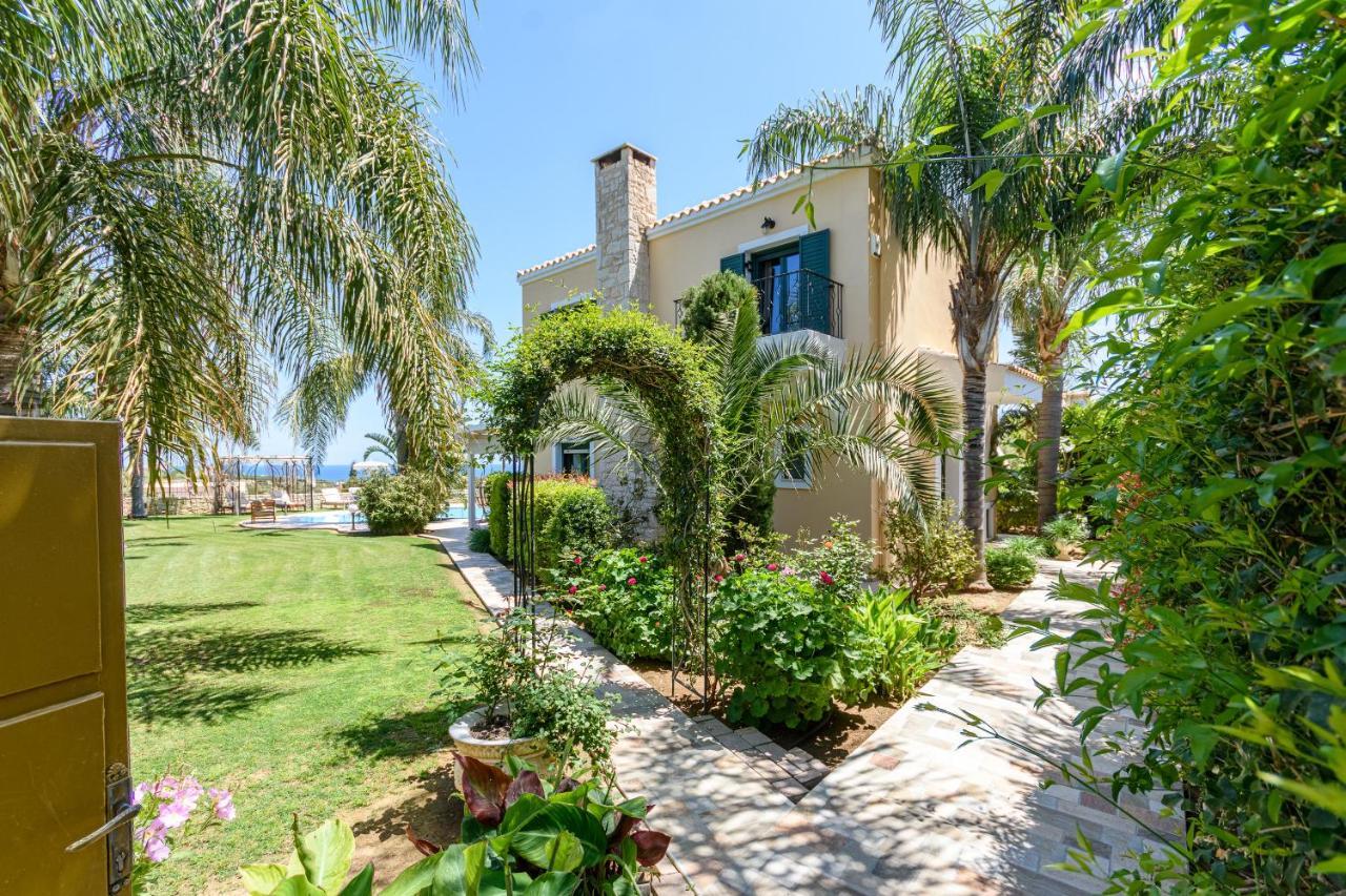 Pandora Villas Hersonissos  Esterno foto
