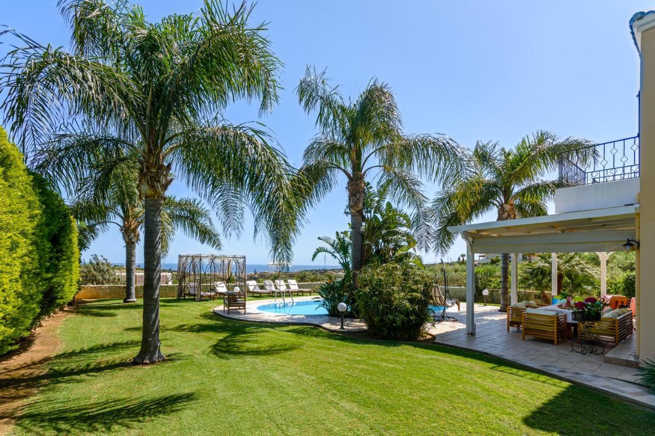 Pandora Villas Hersonissos  Esterno foto
