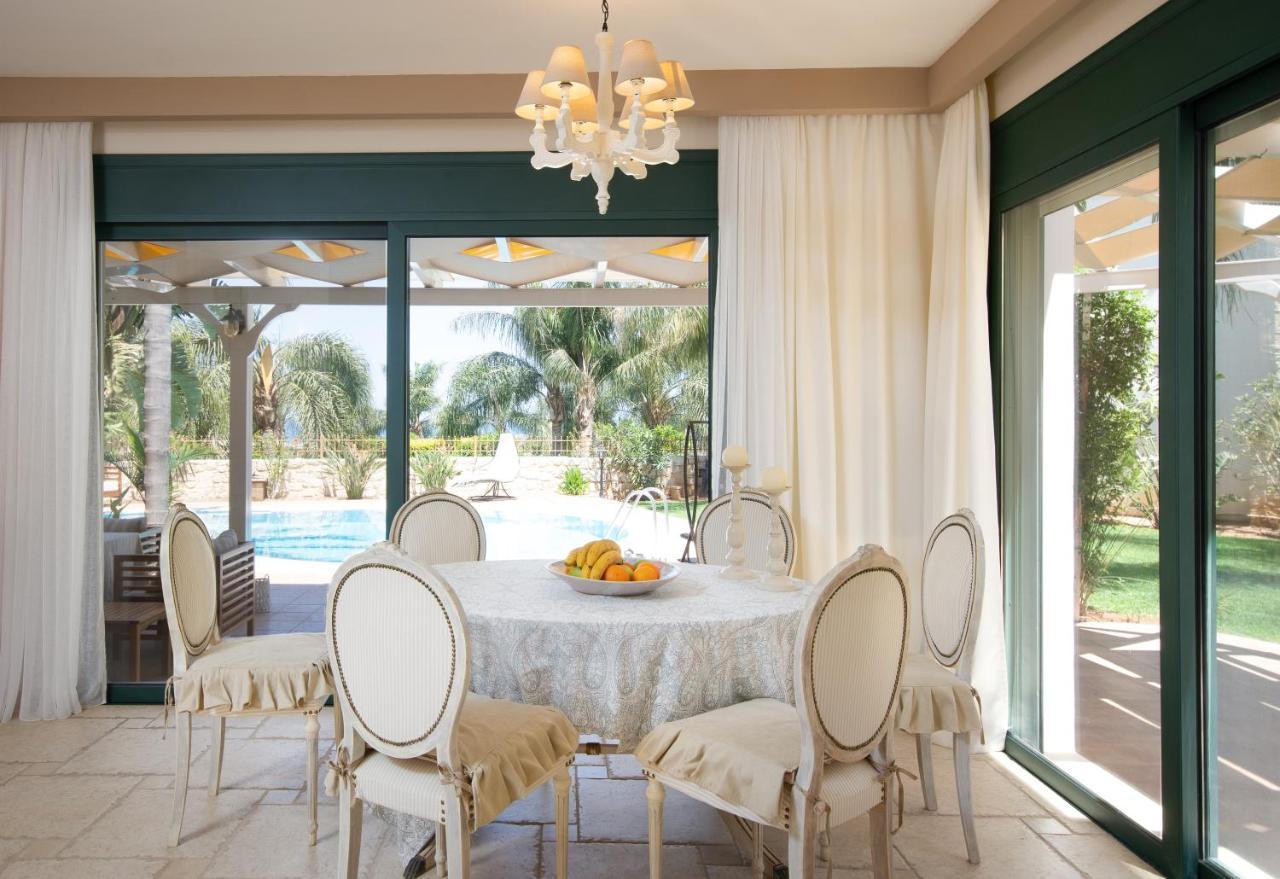 Pandora Villas Hersonissos  Esterno foto