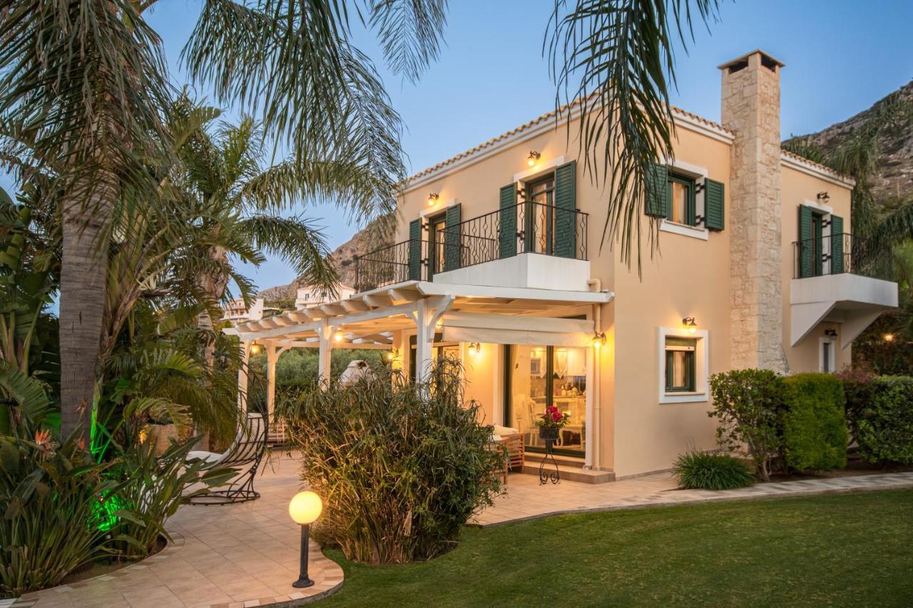 Pandora Villas Hersonissos  Esterno foto