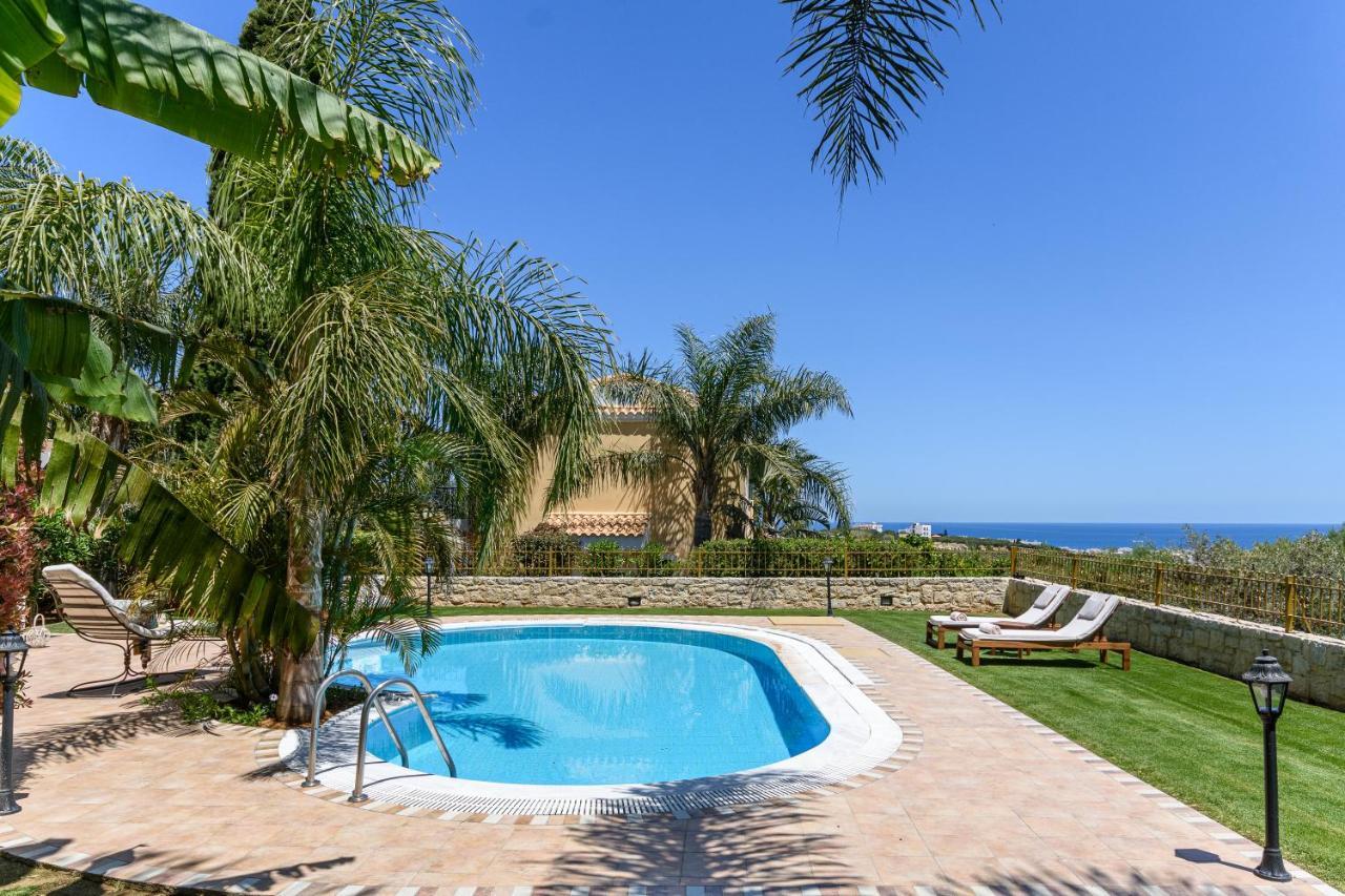 Pandora Villas Hersonissos  Esterno foto