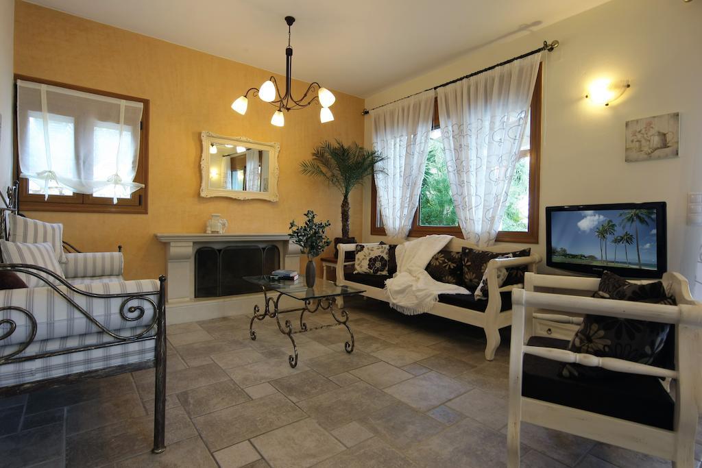 Pandora Villas Hersonissos  Esterno foto