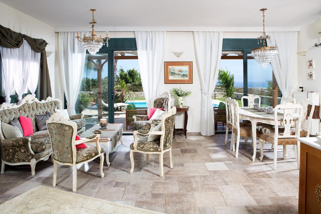 Pandora Villas Hersonissos  Esterno foto