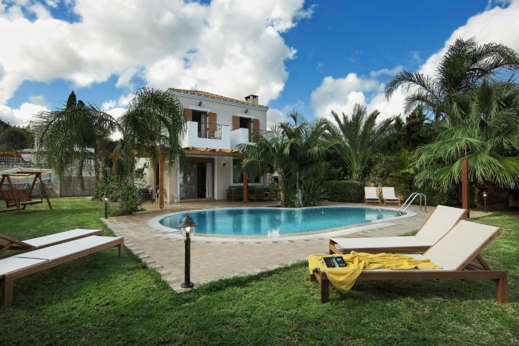 Pandora Villas Hersonissos  Esterno foto