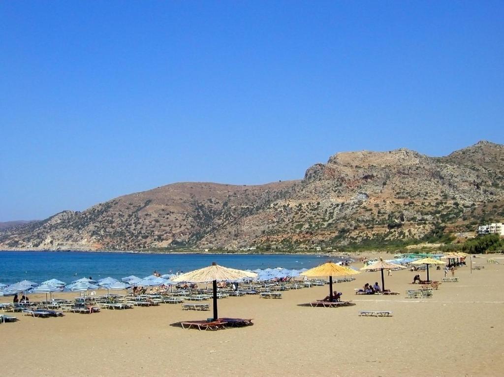 Pandora Villas Hersonissos  Camera foto