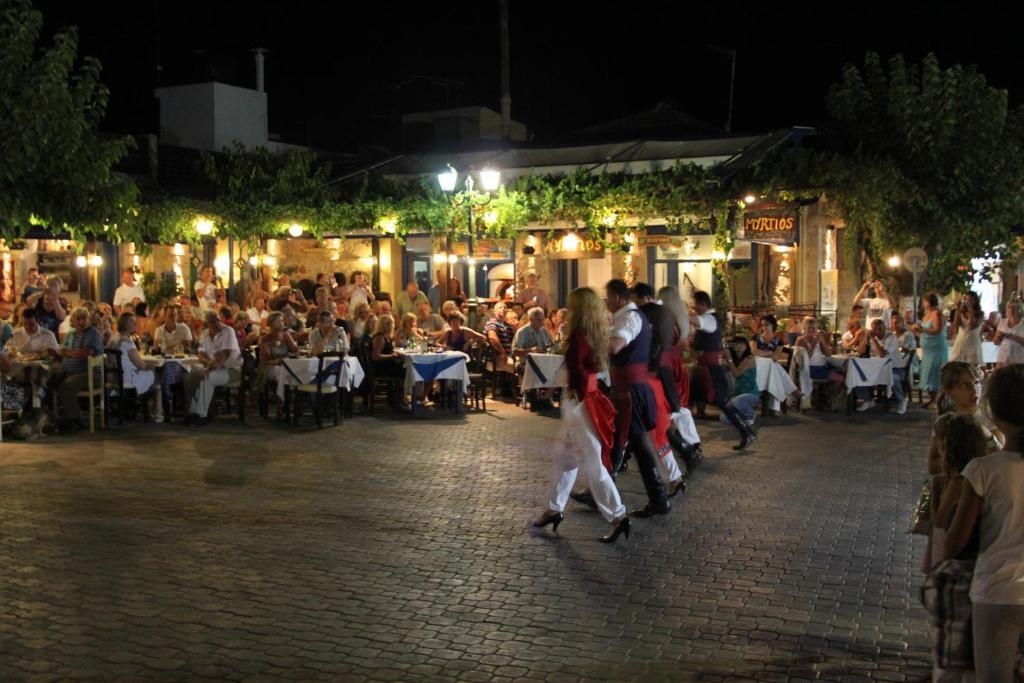 Pandora Villas Hersonissos  Camera foto
