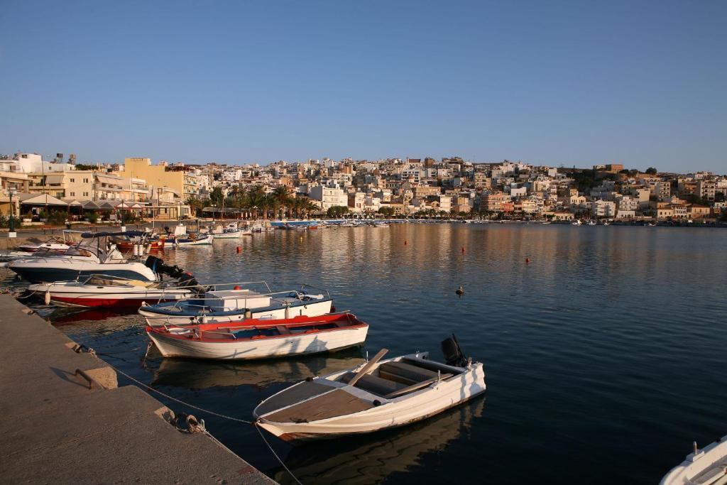 Pandora Villas Hersonissos  Esterno foto
