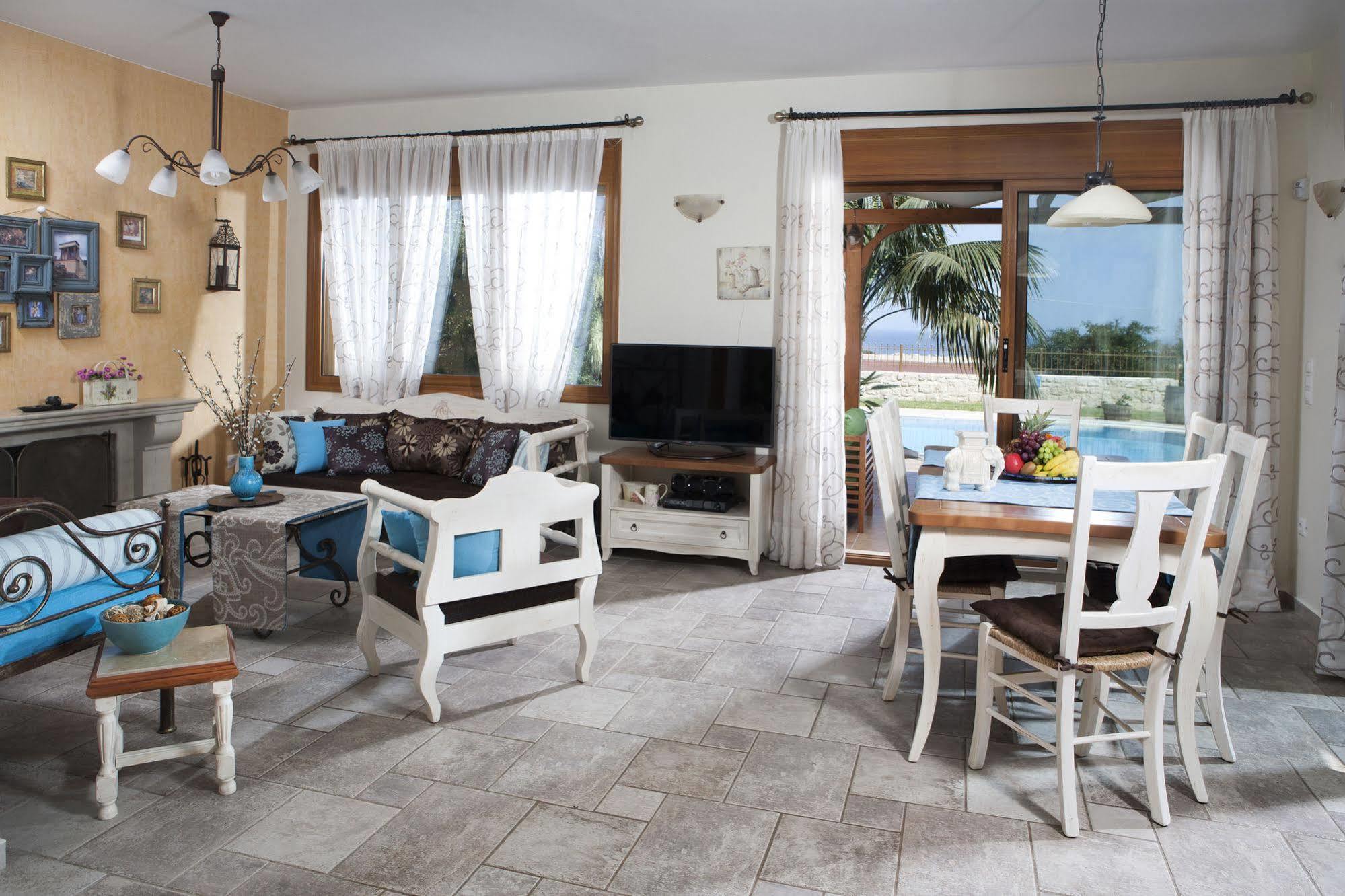 Pandora Villas Hersonissos  Esterno foto