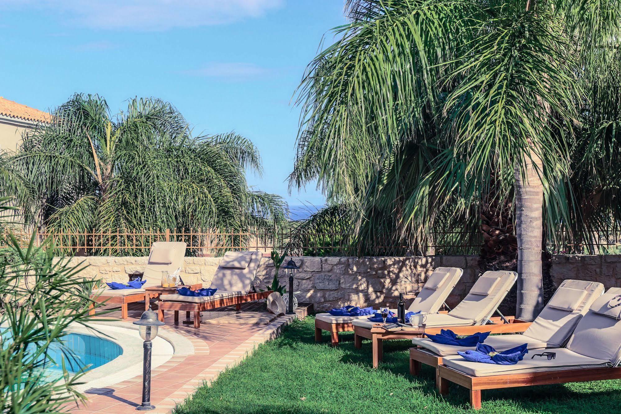 Pandora Villas Hersonissos  Esterno foto