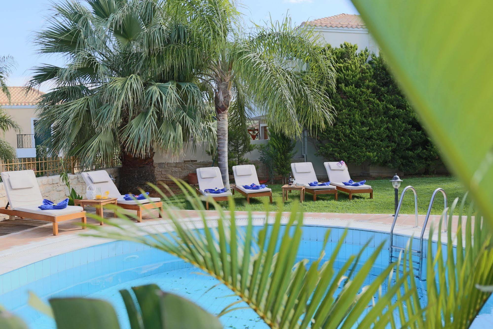 Pandora Villas Hersonissos  Esterno foto