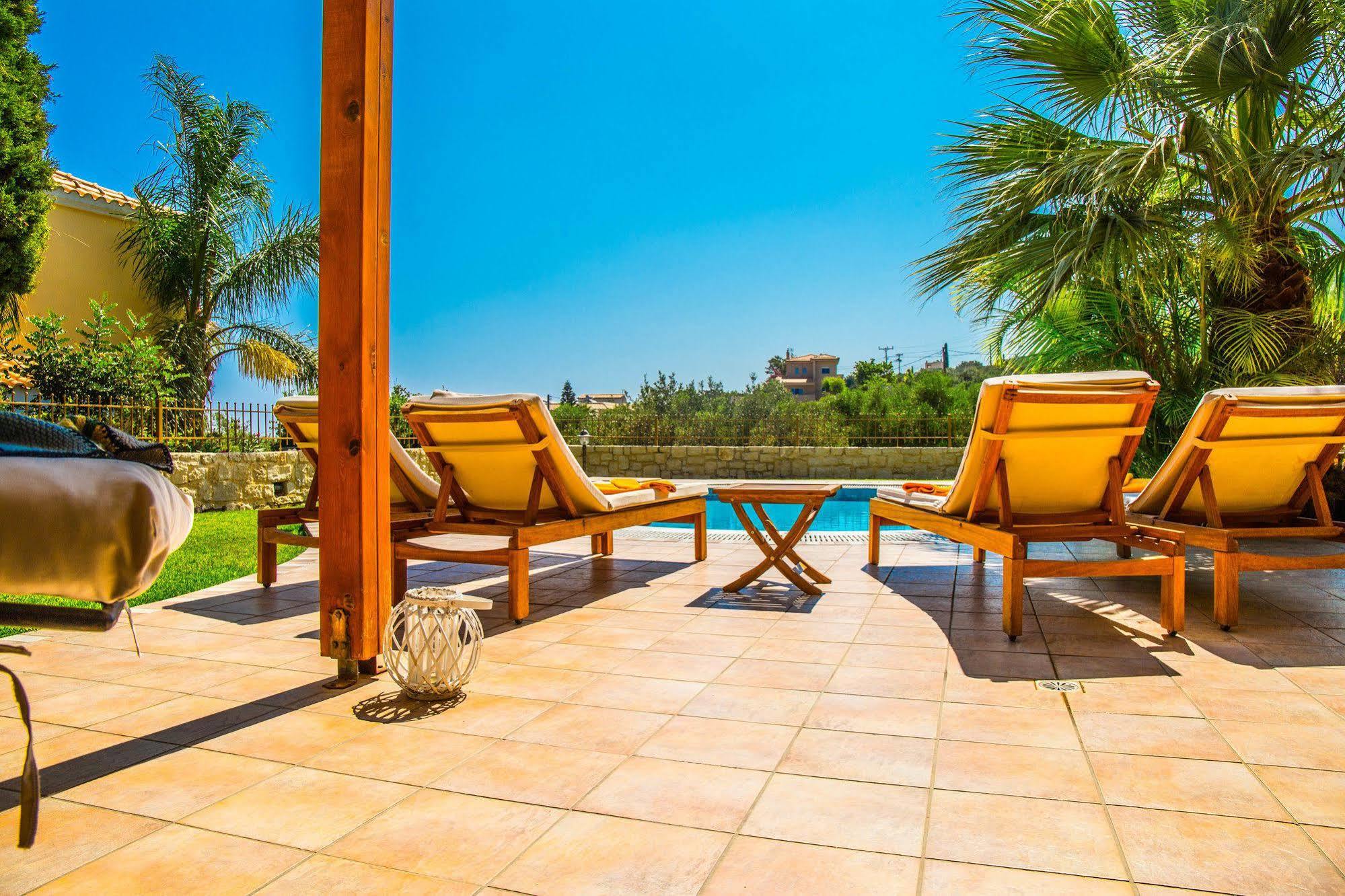 Pandora Villas Hersonissos  Esterno foto